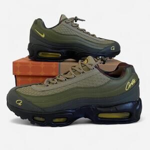 Nike Air Max 95 SP Corteiz Gutta Green - size 11 M / 12.5 W US / 44 EU